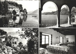 11641593 Ascona TI Moscia Heimstaedte Der Bibelgruppe Ascona - Altri & Non Classificati