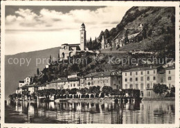 11641589 Morcote TI Ufer Lago Lugano Morcote - Altri & Non Classificati