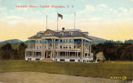 R044967 Schoharie Manor. Catskill Mountains. N. Y. W. Hughes - World