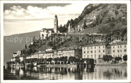 11641574 Morcote TI Lago Lugano See Ufer Morcote - Altri & Non Classificati