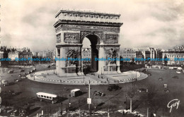 R044971 Paris Et Ses Merveilles. Place Et Arc De Triomphe De L Etoile. Andre Lec - World