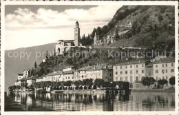 11641572 Morcote TI Lago Lugano Morcote - Autres & Non Classés