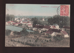 CPA - 77 - Etrépilly - Vue Générale - Colorisée - Circulée En 1907 - Autres & Non Classés