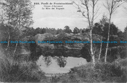 R044984 Foret De Fontainebleau. Gorges D Apremont. La Mare Des Brigands. L. Mena - World