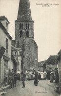 03 - ALLIER - VALLON-EN-SULLY - Le Marché - 10338 - Autres & Non Classés