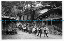 R044993 Tell Freilicht Spiele Interlaken. Hochzeitszug. Gertr - World