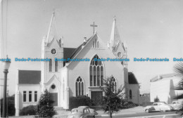 R044996 Old Postcard. Church - World