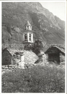 11641533 Tenero Chiesetta In Verzasca Tenero - Autres & Non Classés