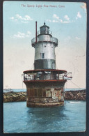 United States - The Sperry Lighthouse, New Haven, Conn. - New Haven