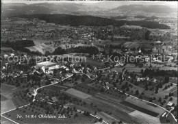 11641527 Obfelden Fliegeraufnahme Obfelden - Sonstige & Ohne Zuordnung