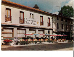 Confolens * Façade Auberge De La Belle étoile , Route Nationale 151 Bis - Confolens