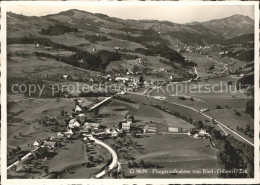 11641525 Gibswil-Ried Fliegeraufnahme Gibswil-Ried - Sonstige & Ohne Zuordnung