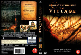 DVD - The Village - Politie & Thriller