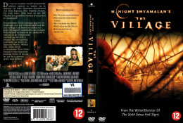 DVD - The Village - Policíacos