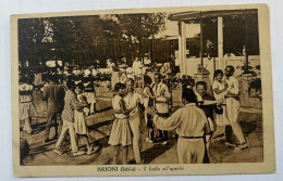 Istria - Brioni - Ballo - Dance - Nvg 1920. - Kroatië