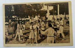 Istria - Brioni - Ballo - Dance - Nvg 1920. - Croatie