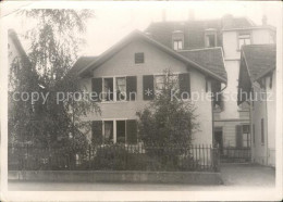 11641498 Seebach Zuerich Wohnhaus Seebach - Autres & Non Classés