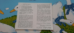 Alfons Smeyers Geb. Leuven 11/03/1907- Getr. Y. Goossens- Politie Commissaris-gest. Benidorm 6/02/1981 - Devotieprenten