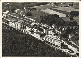 11641483 Kemptthal Fabrik Von Maggis Nahrungsmitteln Fliegeraufnahme Kemptthal - Other & Unclassified