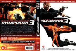 DVD - Transporter 3 - Azione, Avventura