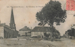 03 - ALLIER - VALLON-EN-SULLY - Le Clocher - 10339 - Autres & Non Classés