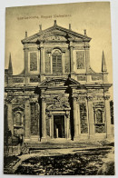 DUBROVNIK - RAGUSA - DALMAZIA - CRKVA - CHIESA - VG 1923. - Kroatien