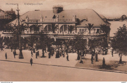 Hamburg Alsterpavillon - Autres & Non Classés