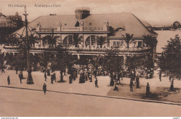 Hamburg Alsterpavillon - Other & Unclassified