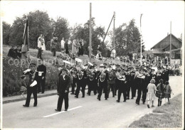 11641462 Wetzikon ZH Festumzug Musikkapelle Blasinstrumente Wetzikon ZH - Autres & Non Classés