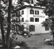 11641456 Bad Serneus Hotel Und Kurhaus Bad Serneus - Sonstige & Ohne Zuordnung