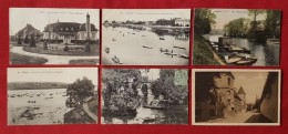 19 Cartes - Poissy    -( 78 - Yvelines ) - Poissy