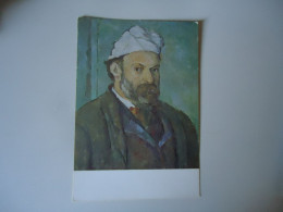 FRANCE  POSTCARDS  PAINTINGS CEZANNE      MORE  PURHASES 10% DISCOUNT - Sonstige & Ohne Zuordnung