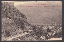 082944/ PIERREFITTE, Route De Cauterets - Otros & Sin Clasificación