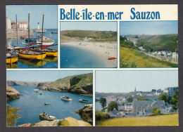 063681/ SAUZON - Belle Ile En Mer