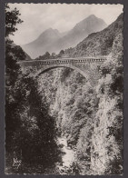 078411/ LUZ-SAINT-SAUVEUR, Le Pont Napoléon  - Luz Saint Sauveur