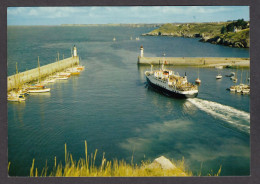 063683/ LE PALAIS, Le *Guerveur* Quittant Le Port - Belle Ile En Mer