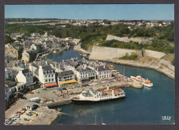 063685/ LE PALAIS, Le Port Et L'Arrière-Port - Belle Ile En Mer