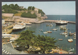 122109/ LE PALAIS, Le Port Et La Citadelle - Belle Ile En Mer
