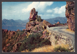 082930/ PIANA, Route Des Calanche - Autres & Non Classés