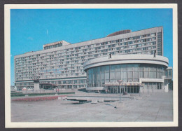 120810/ ST. PETERSBURG, Hotel *Leningrad* - Russia