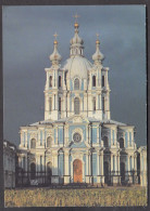 127206/ ST. PETERSBURG, Smolny Cathedral - Russia