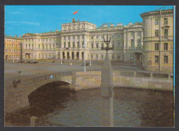 113239/ ST. PETERSBURG, The Mariinsky Palace  - Russie