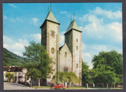 126962/ BERGEN, Maria Church, Mariakirken - Norwegen