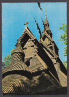 126958/ BERGEN, Fantoft Stave Church, Fantoft Stavkirke - Norvège