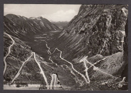 112832/ ANDALSNES, The Troll's Path, Trollstigvegen Og Utsiktsplatået - Norway