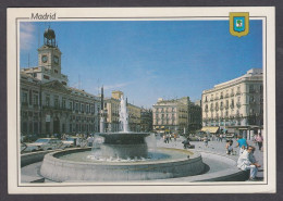 119930/ MADRID, Puerta Del Sol - Madrid