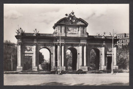 074223/ MADRID, Puerta De Alcalá  - Madrid