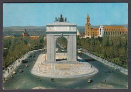 108725/ MADRID, Arco De Triunfo - Madrid