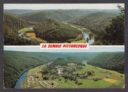 084621/ La Semois Pittoresque, Le Tombeau Du Géant Et Frahan - Altri & Non Classificati