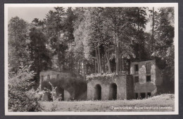 123830/ ZWEIBRÜCKEN, Ruine Stanislaus Leszinsky - Zweibruecken